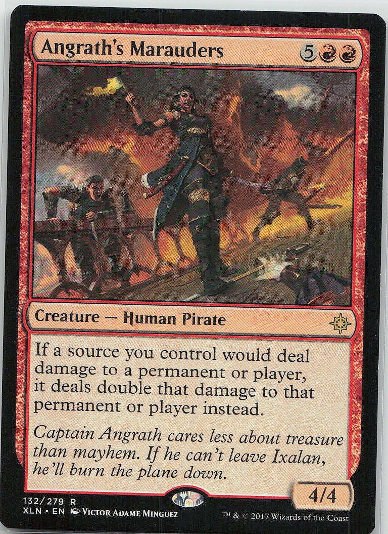 Angrath's Marauders