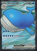 Wailord ex