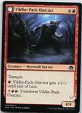 Vildin-Pack Outcast // Dronepack Kindred