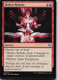 Molten Rebuke