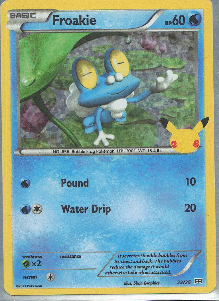Froakie