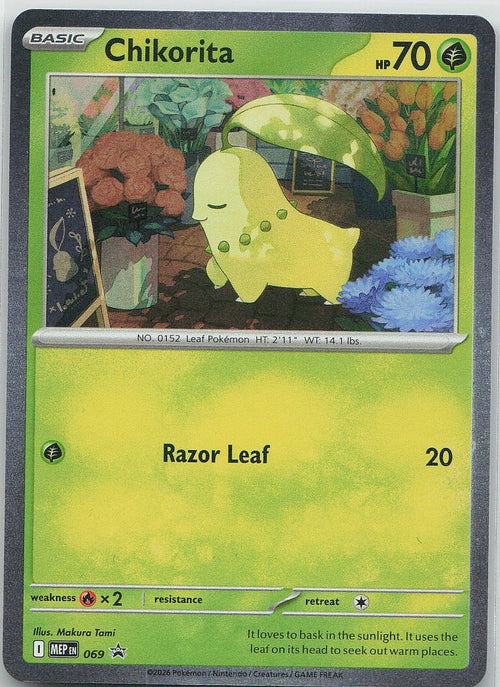 Chikorita