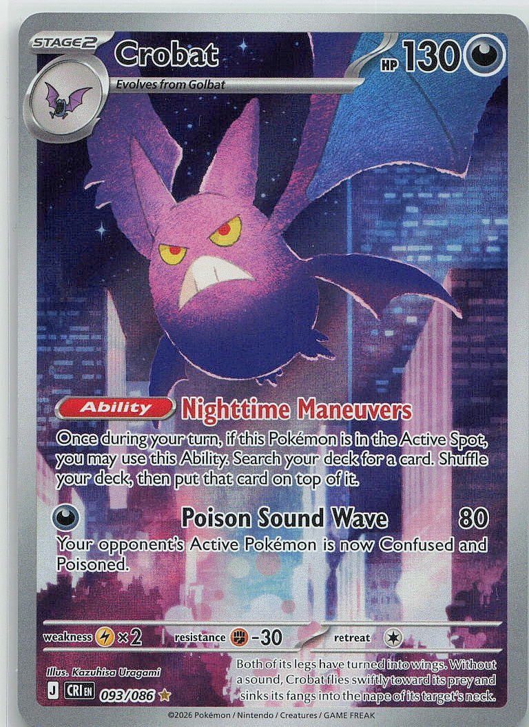 Crobat