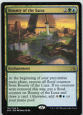 Bounty of the Luxa