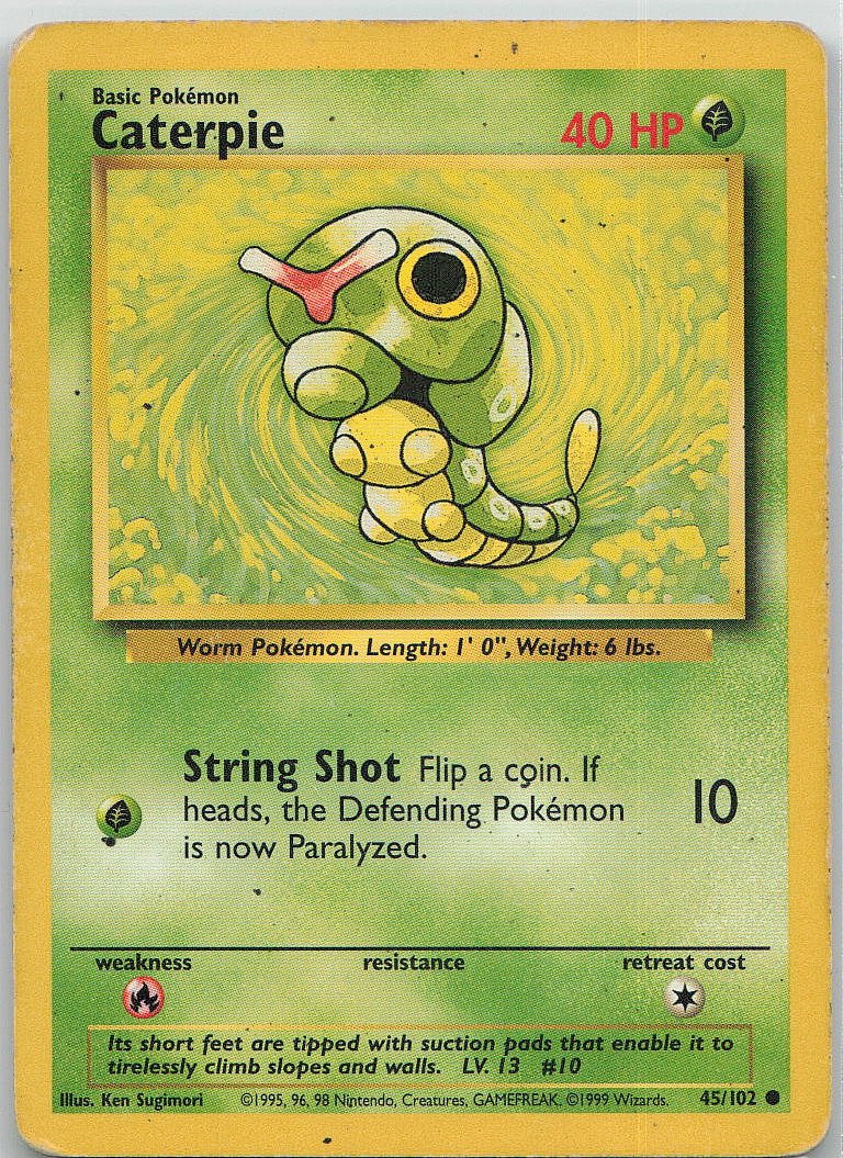 Caterpie