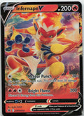 Infernape V