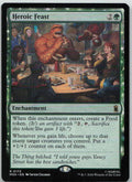 Heroic Feast