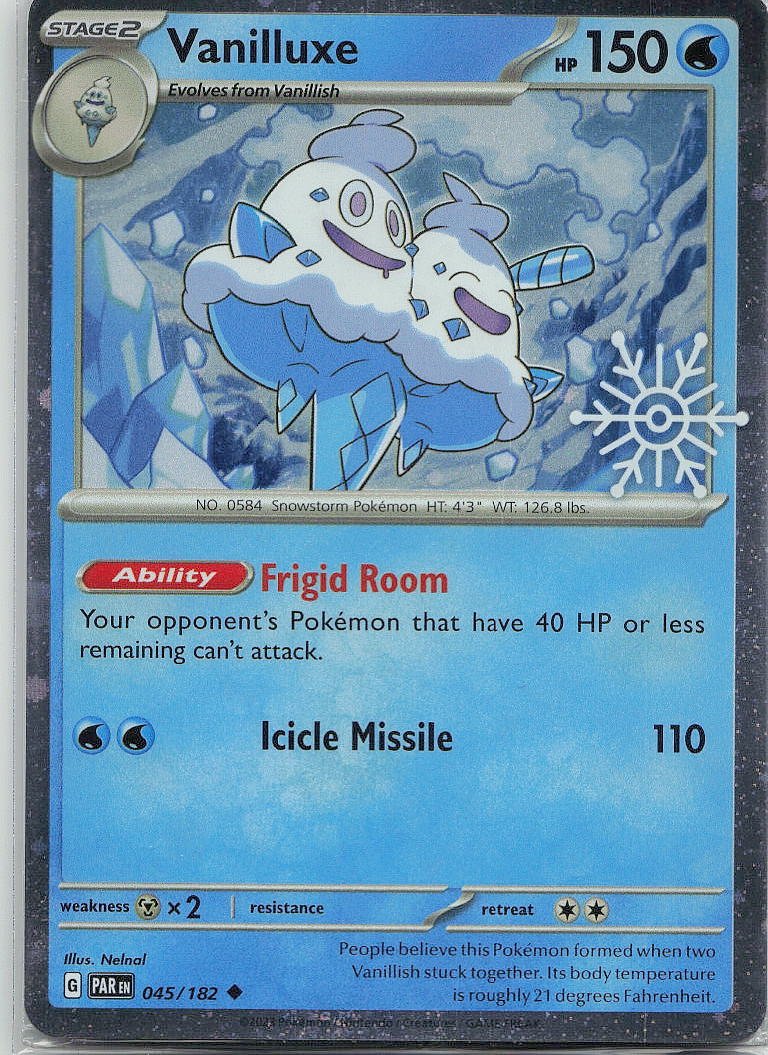 Vanilluxe