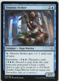 Sinuous Striker