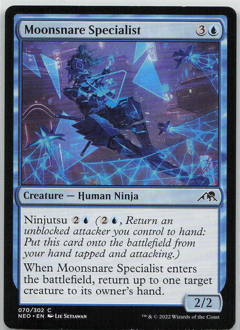 Moonsnare Specialist