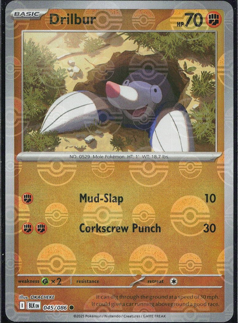 Drilbur