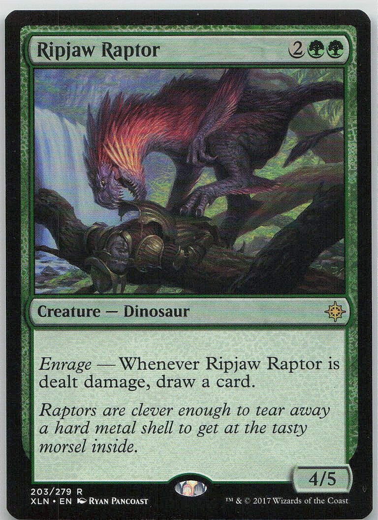 Ripjaw Raptor