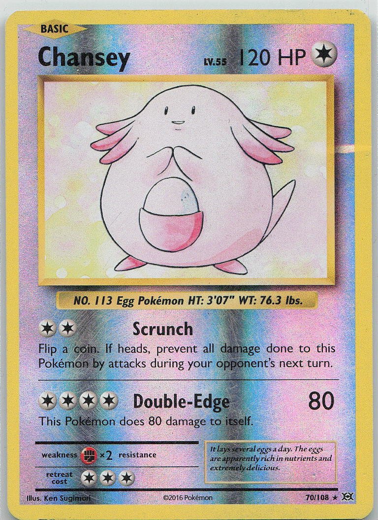 Chansey