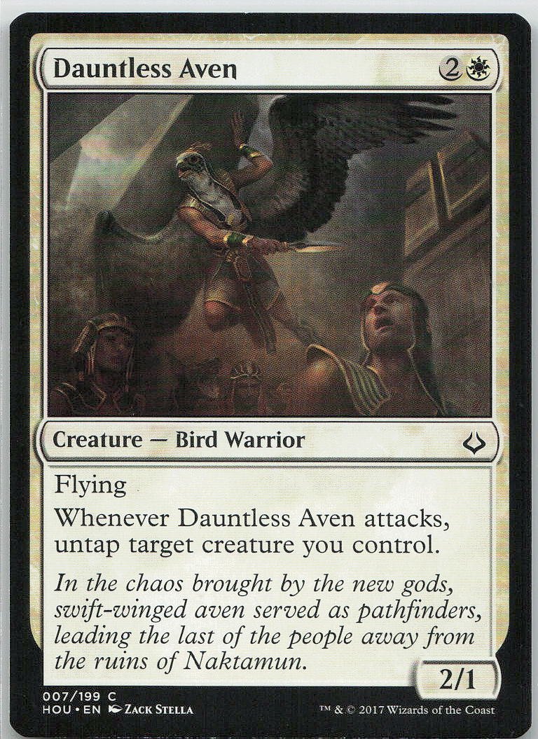 Dauntless Aven