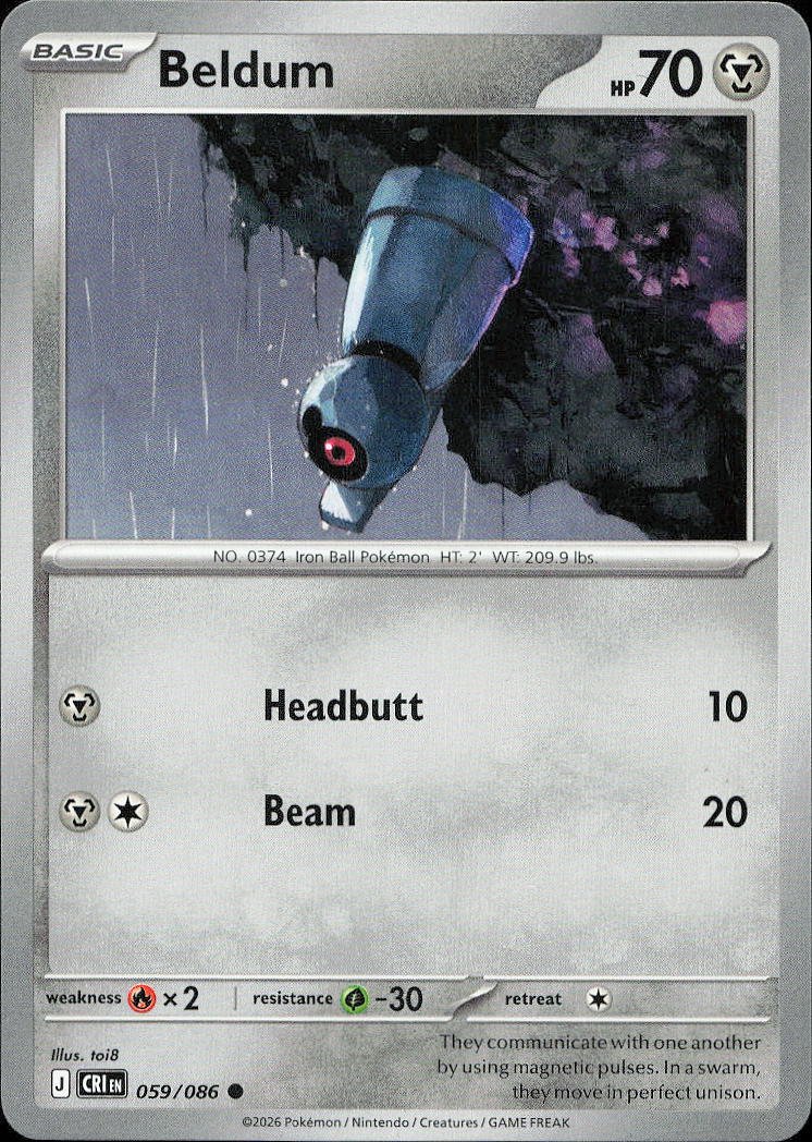 Beldum