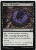 Vessel of Malignity