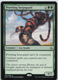 Prowling Serpopard