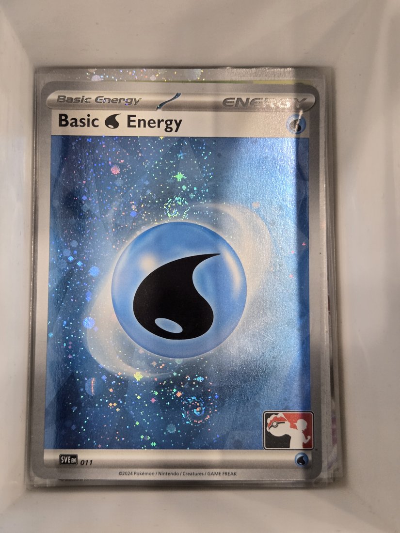 Basic Water Energy