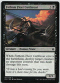 Fathom Fleet Cutthroat