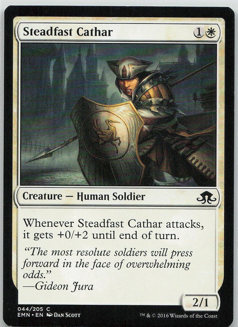 Steadfast Cathar