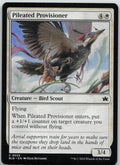 Pileated Provisioner