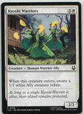 Kyoshi Warriors