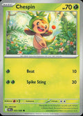 Chespin
