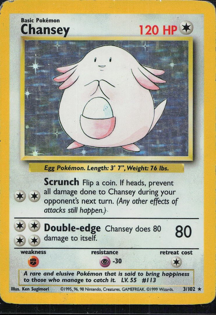 Chansey