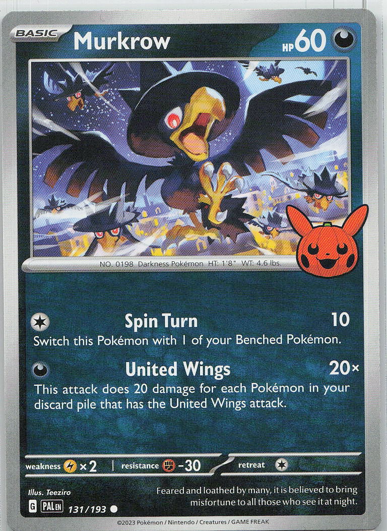 Murkrow