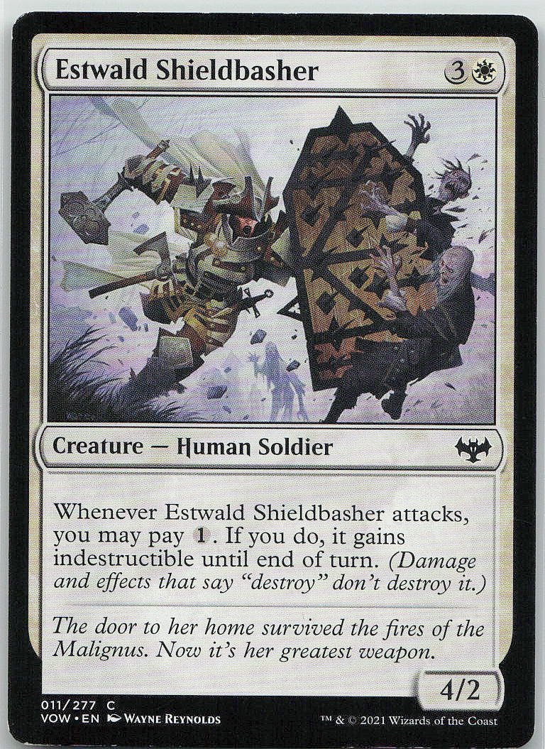 Estwald Shieldbasher