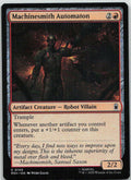 Machinesmith Automaton