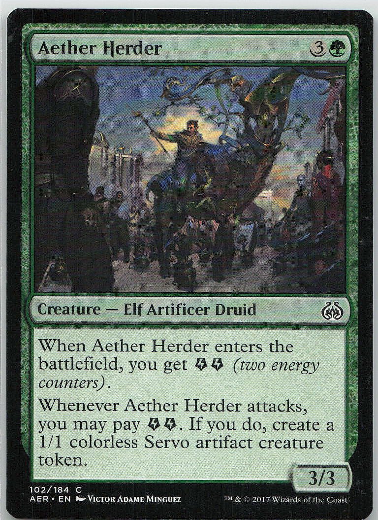 Aether Herder