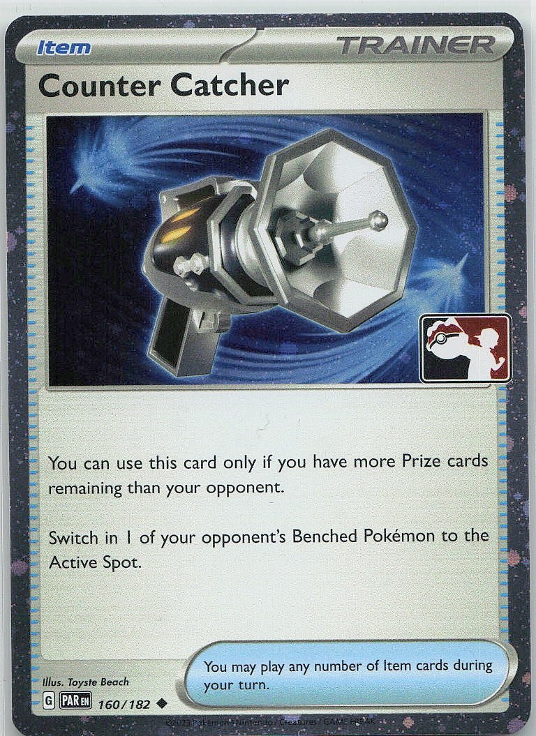 Counter Catcher