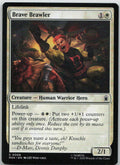Brave Brawler