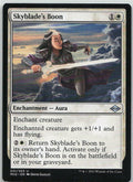 Skyblade's Boon