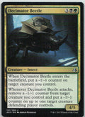 Decimator Beetle
