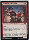 Daybreak Combatants