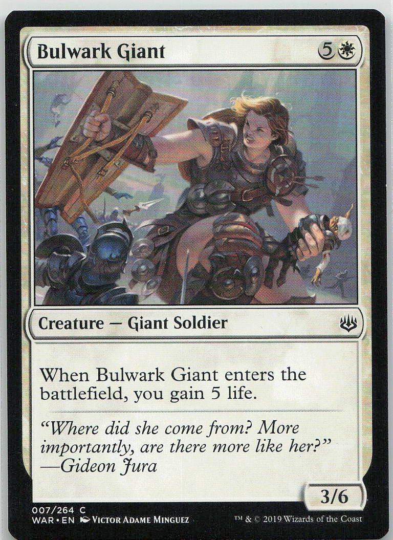 Bulwark Giant