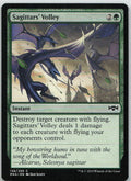 Sagittars' Volley
