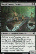 Foggy Swamp Hunters