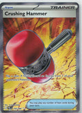 Crushing Hammer