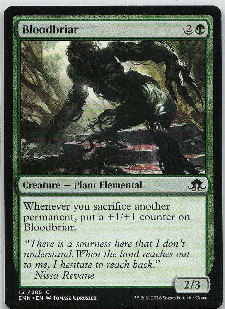 Bloodbriar