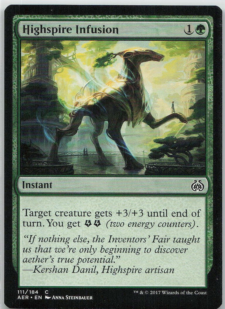 Highspire Infusion