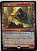 Baral, Chief of Compliance