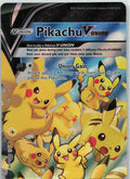Pikachu V-UNION