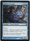 Sphinx's Disciple