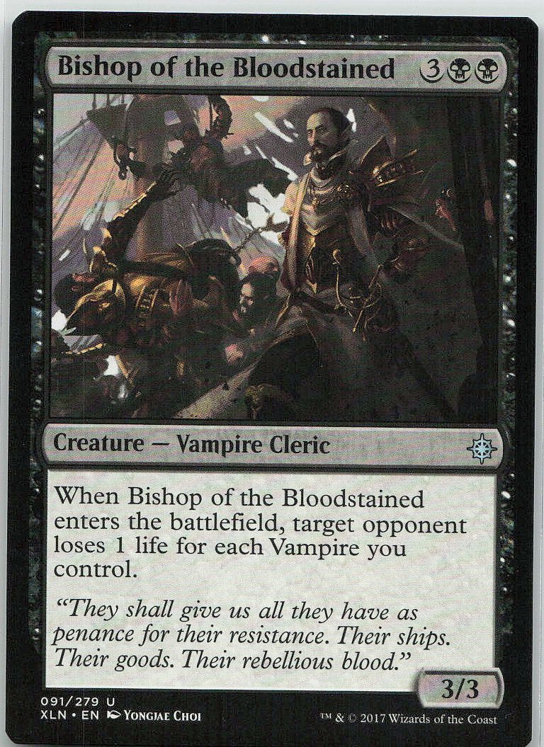 Bishop of the Bloodstained