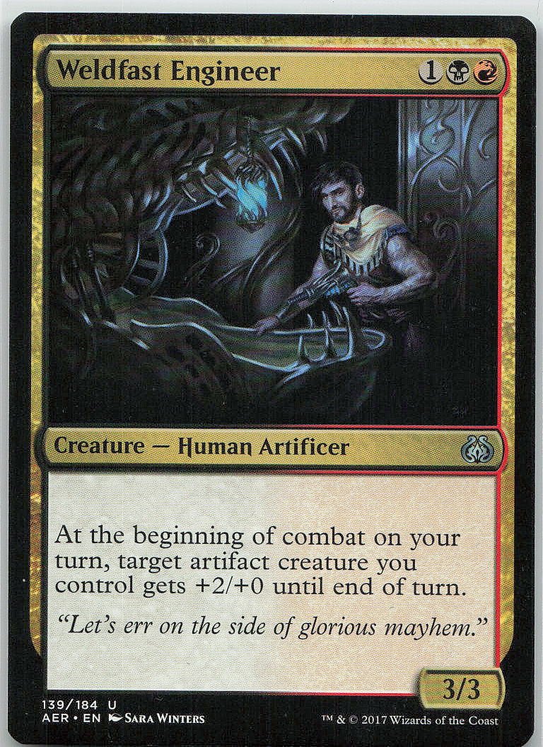 Weldfast Engineer