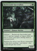 Backwoods Survivalists
