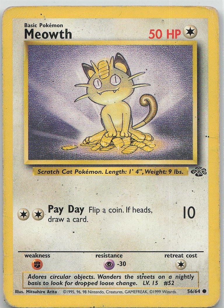 Meowth